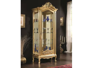 35TH ANNIVERSARY 980/GL - Gold leaf display cabinet _ SCAPPINI & C